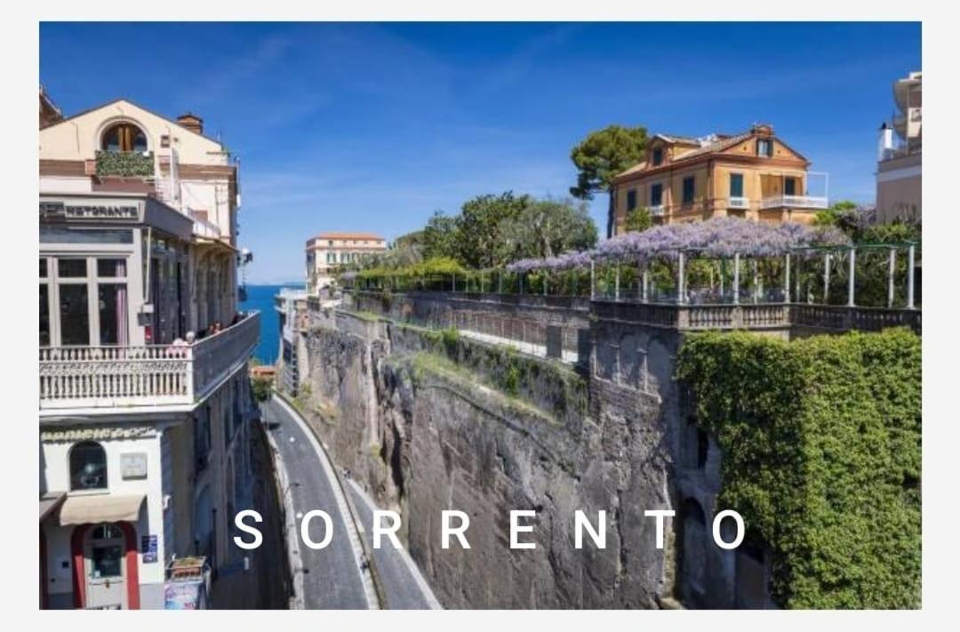 Villa Dei Miri, Near Pompeii, Sorrento & Amalfi Coasts Gragnano Exterior foto